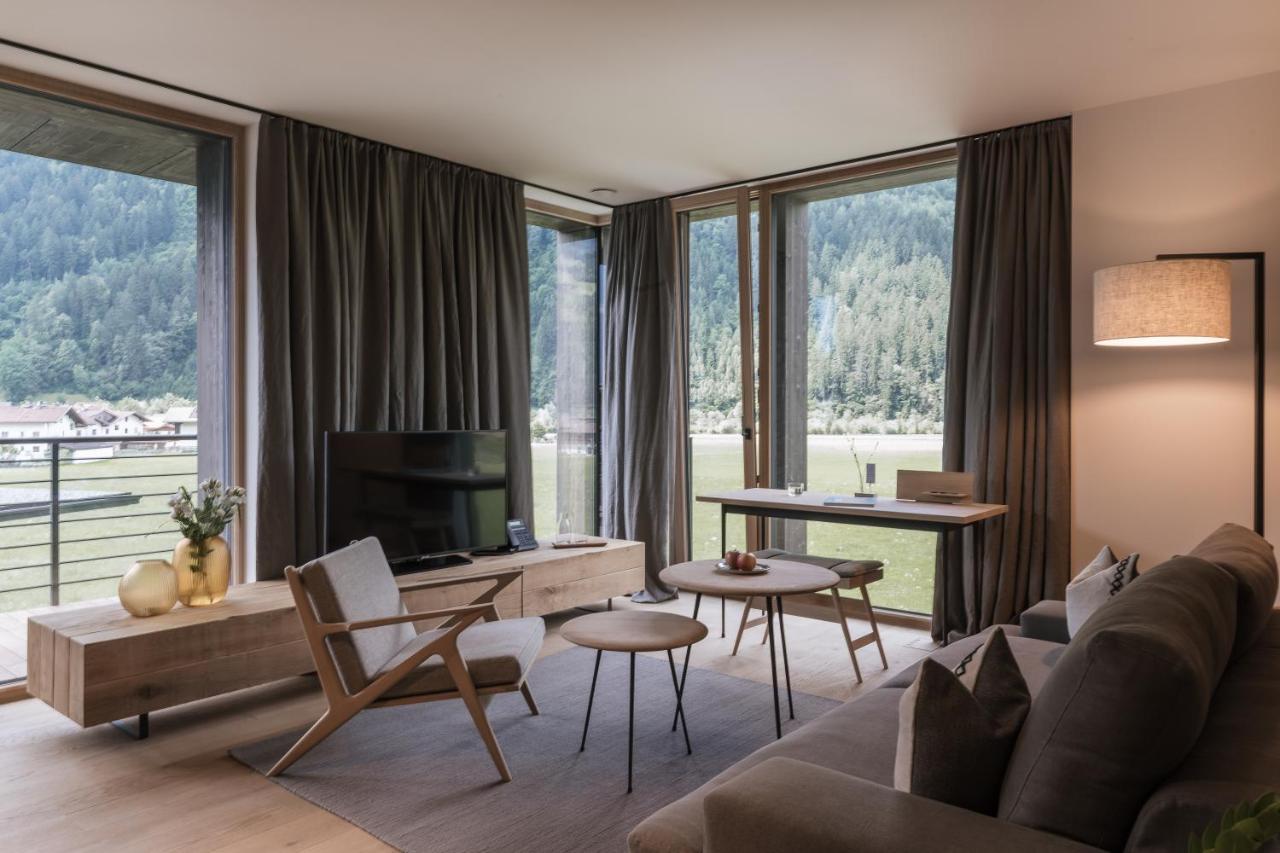 Zelloon Boutique Hotel Целль-ам-Ціллер Екстер'єр фото