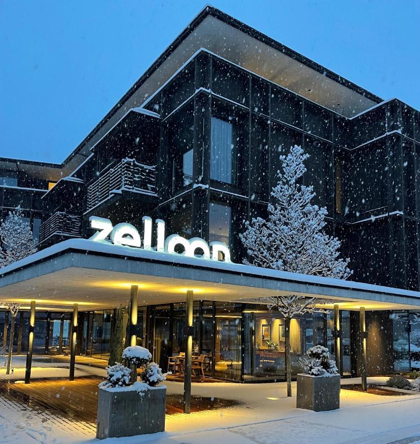 Zelloon Boutique Hotel Целль-ам-Ціллер Екстер'єр фото