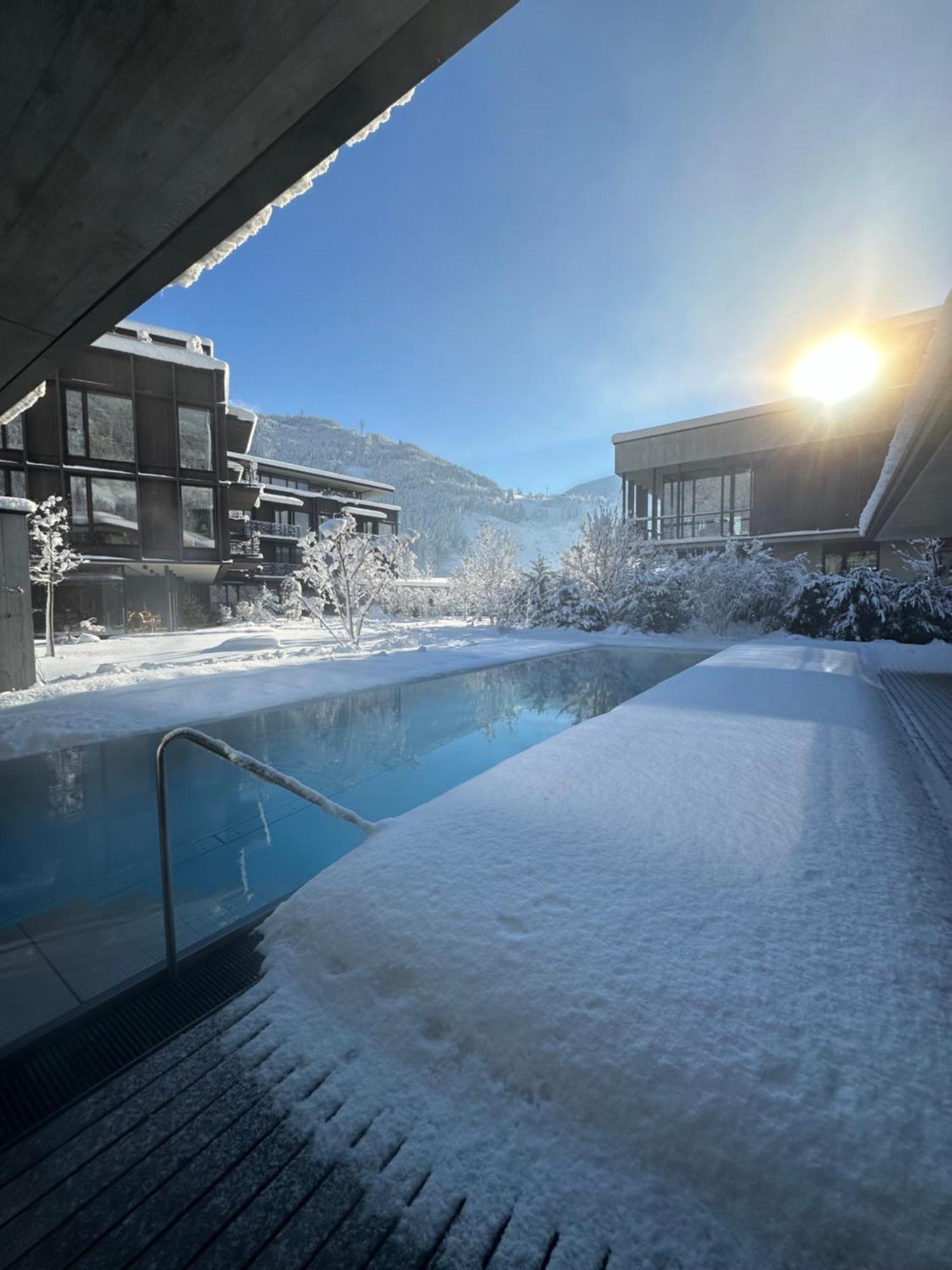 Zelloon Boutique Hotel Целль-ам-Ціллер Екстер'єр фото