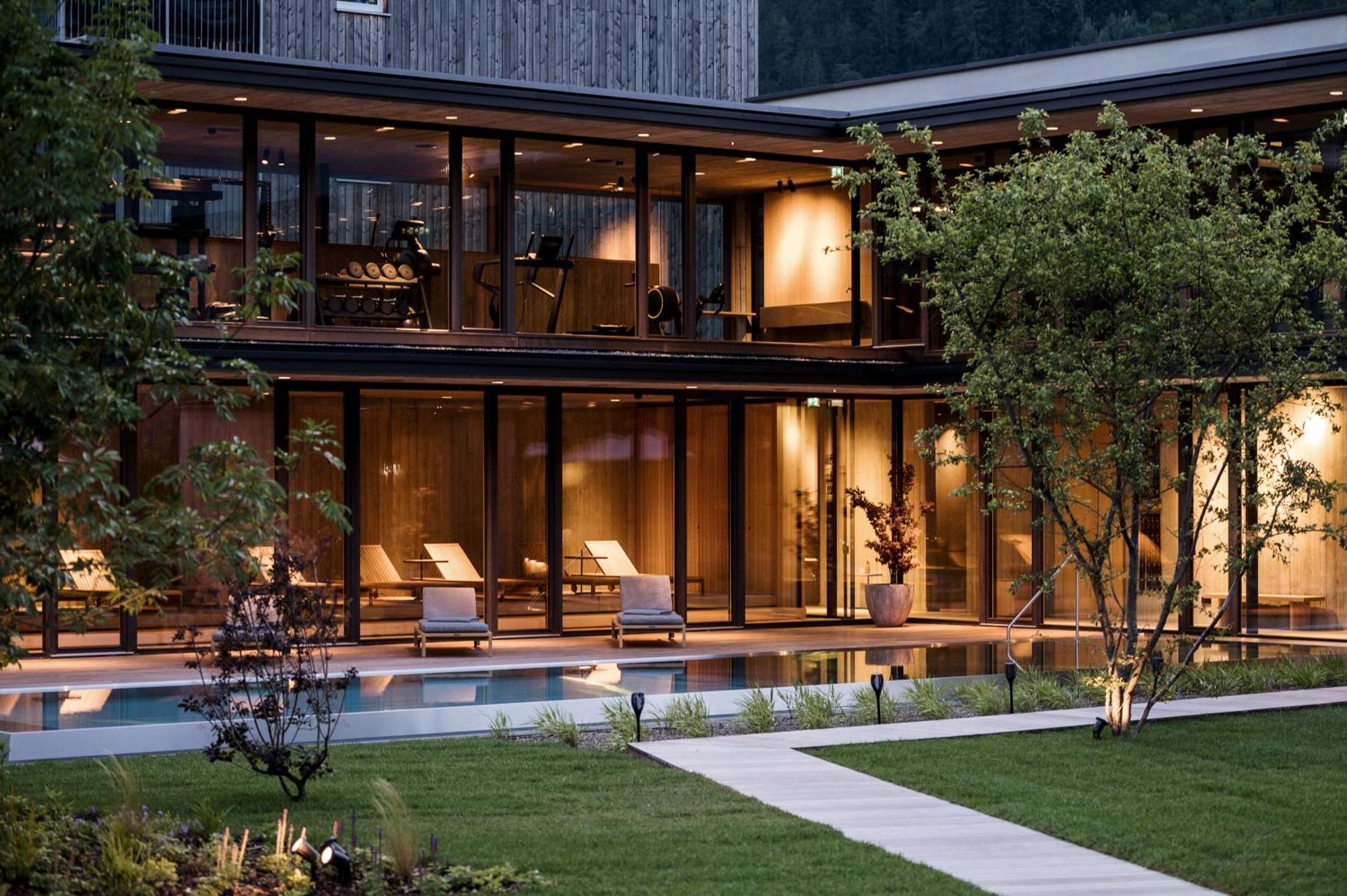 Zelloon Boutique Hotel Целль-ам-Ціллер Екстер'єр фото